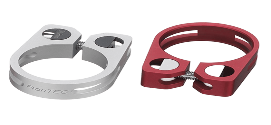 CNC螺鎖式座管束