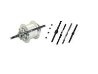 Internal gear hub Shift/內變速軸心組