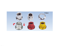 F105-2 Anti-scratching heavy load nut