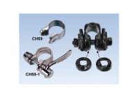 CH69/CH70Csteel clamp for  seat