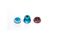 QR washer/nut w/steel