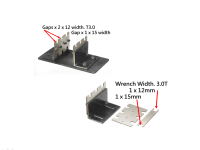 TM-DS2 (Bearing L.D adjustable)
