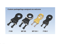F105 alloy forged chaintensioner